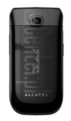 ALCATEL ONE TOUCH 768T