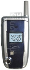 CURITEL HX-550C