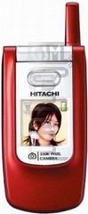 HITACHI HTG-100