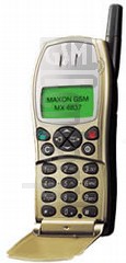 MAXON MX-6837
