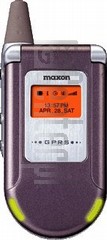 MAXON MX-7930