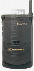 MOTOROLA StarTAC 85