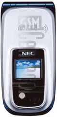 NEC e535