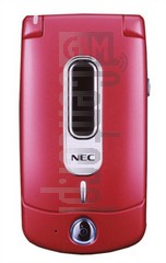 NEC N610