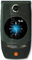 ORANGE SPV F600 (HTC Startrek)