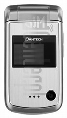PANTECH PG-3800