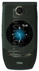 QTEK 8500 (HTC Startrek)
