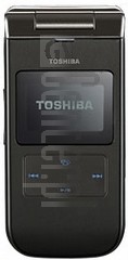 TOSHIBA TS808