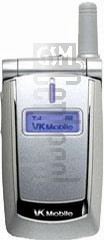 VK Mobile VG110