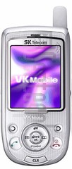 VK Mobile VK300C