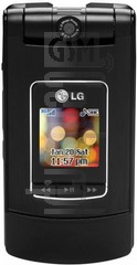 LG CU500