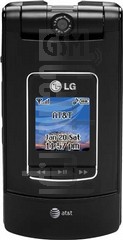 LG CU500V