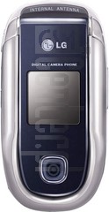 LG F2400