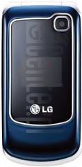 LG GB250