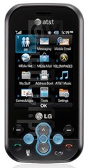 LG GT365 Neon