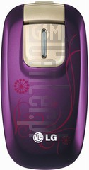 LG KG376