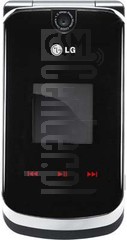 LG KG810