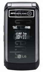 LG KP215