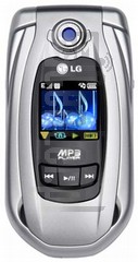 LG ME500 MusiCam