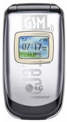 LG MG125A Luna