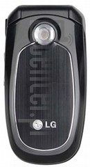 LG MG210