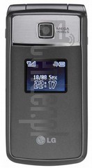 LG MG296 Orion