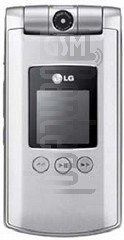 LG MU550