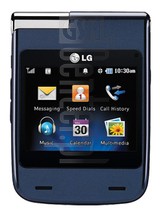 LG Mystique