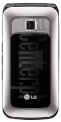 LG TU330 Globus