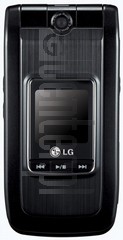 LG U8500