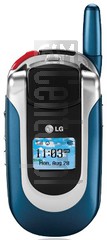 LG UX390