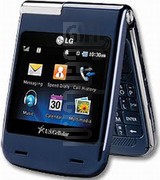 LG UX610 Mistique