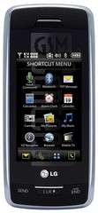 LG VX10000 Voyager