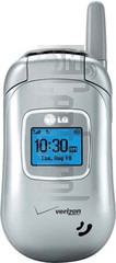 LG VX3450