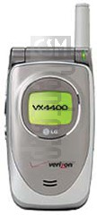 LG VX4400