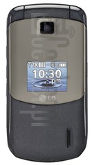 LG VX5600 Accolade