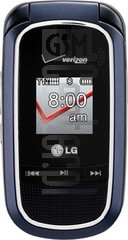 LG VX8360