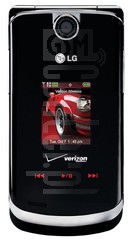 LG VX8600