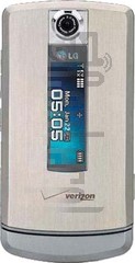 LG VX8700