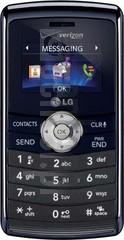 LG VX9200 ENV3