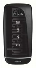 PHILIPS Xenium 9@9q