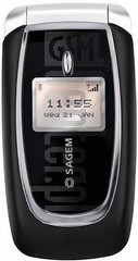 SAGEM MY C5-3