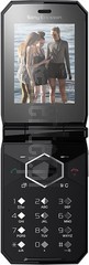SONY ERICSSON Jalou F100