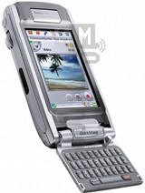 SONY ERICSSON P910
