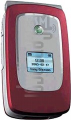 SONY ERICSSON Z1010