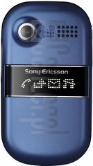 SONY ERICSSON Z320i