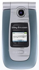 SONY ERICSSON Z500