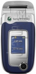SONY ERICSSON Z525