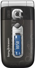 SONY ERICSSON Z558i