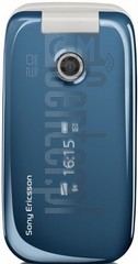 SONY ERICSSON Z610i